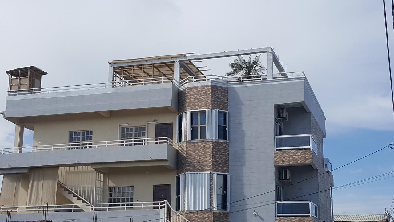 Db Tower Vacation Rental Belize City Exterior foto